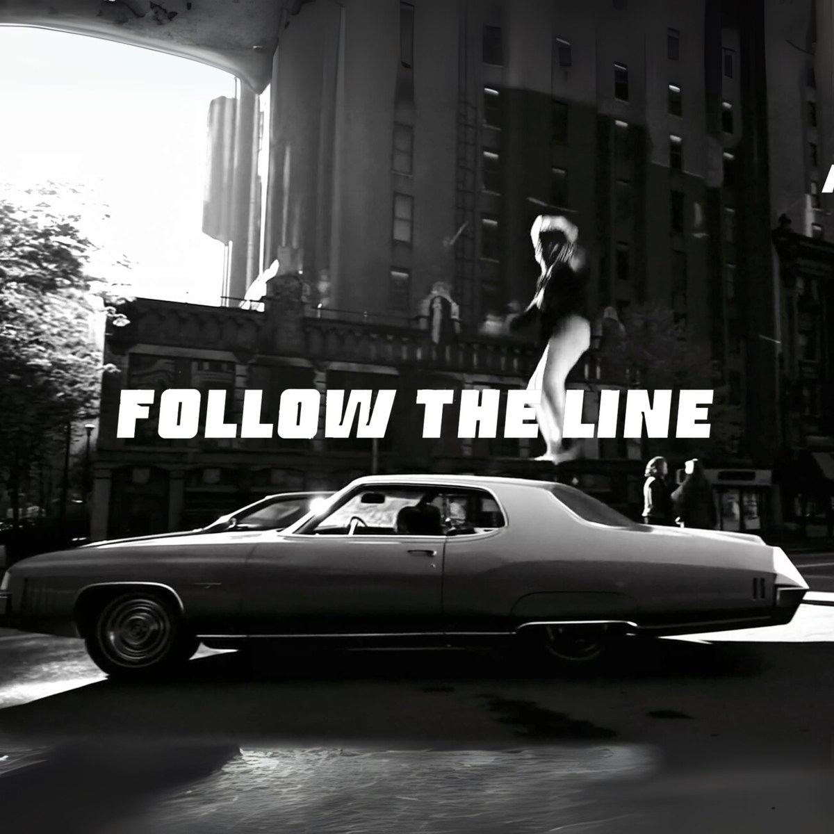 Follow The Line cover