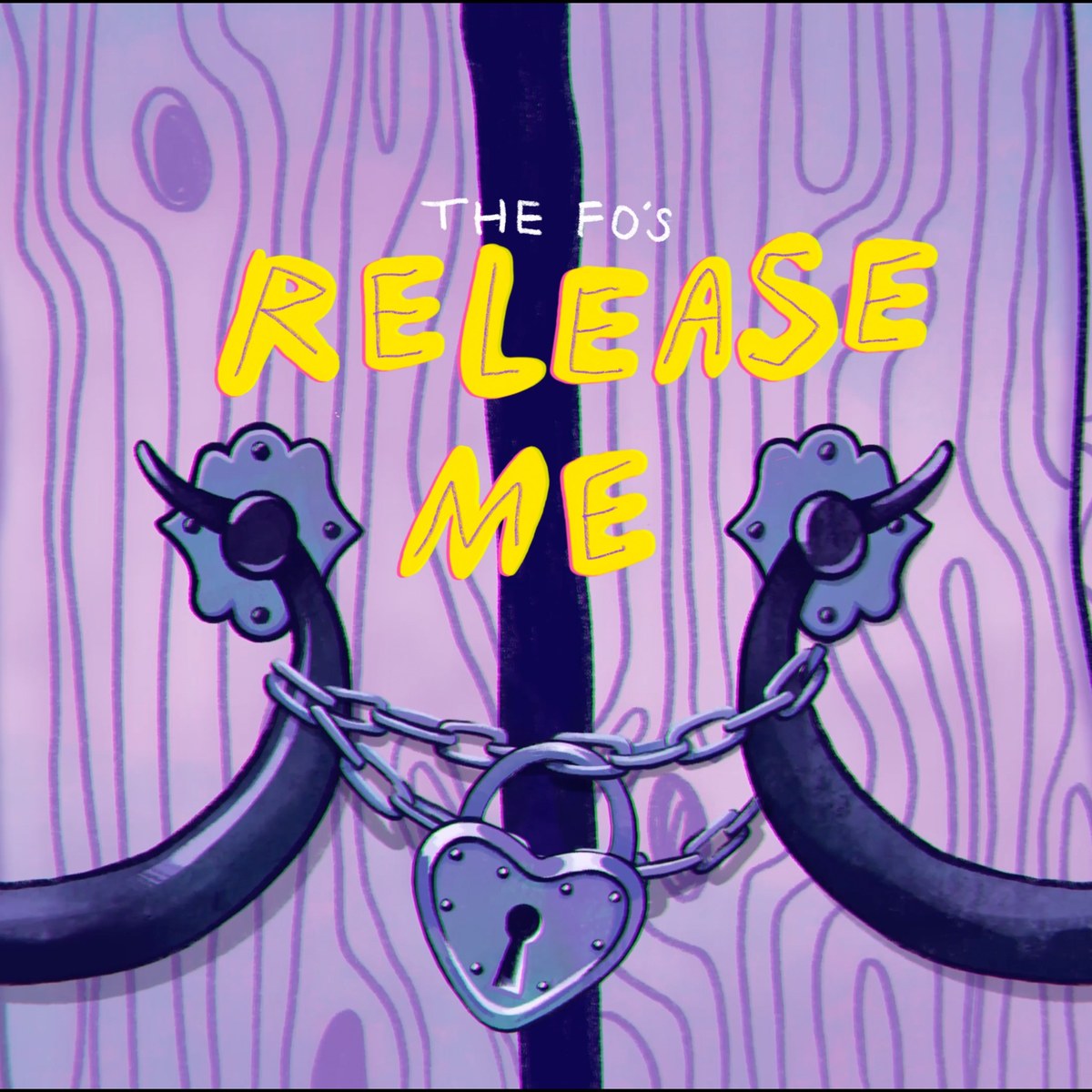 Release Me cover